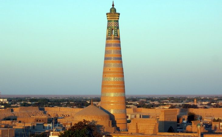 Хива — город из песка: путешествие в древний Узбекистан